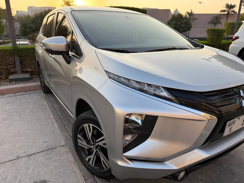 Used Mitsubishi Xpander 1.5L Mid Line 2021