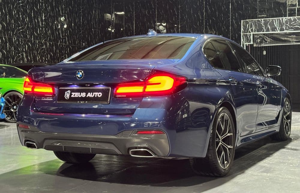 Used BMW 5 Series 2023