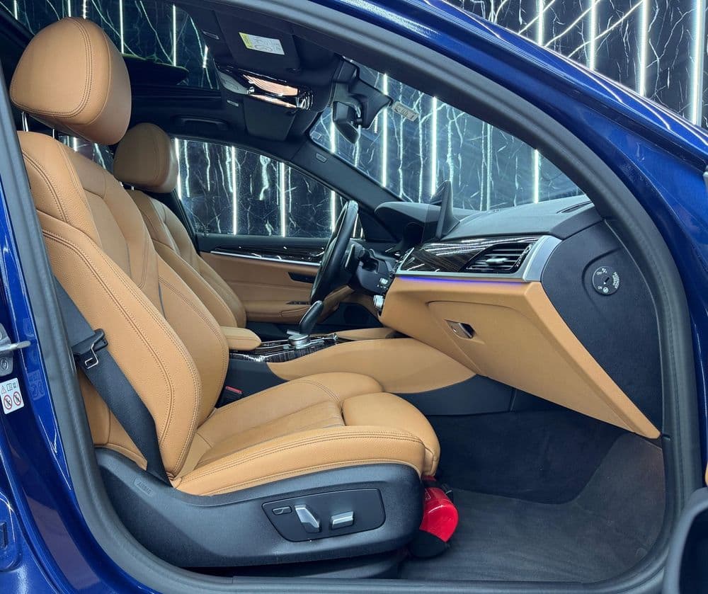 Used BMW 5 Series 2023