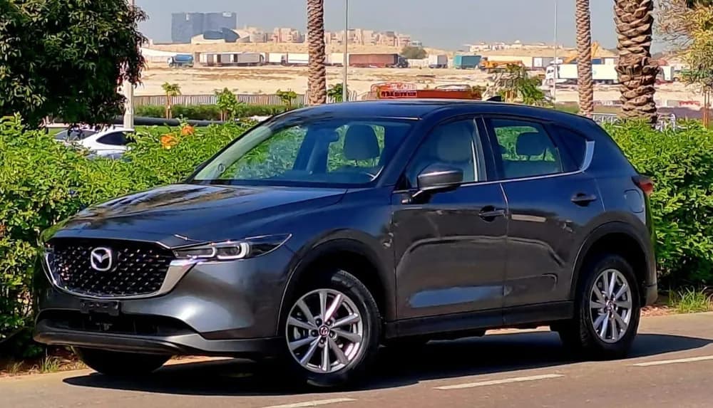 Used Mazda CX-5 2.5L GS (FWD) 2024