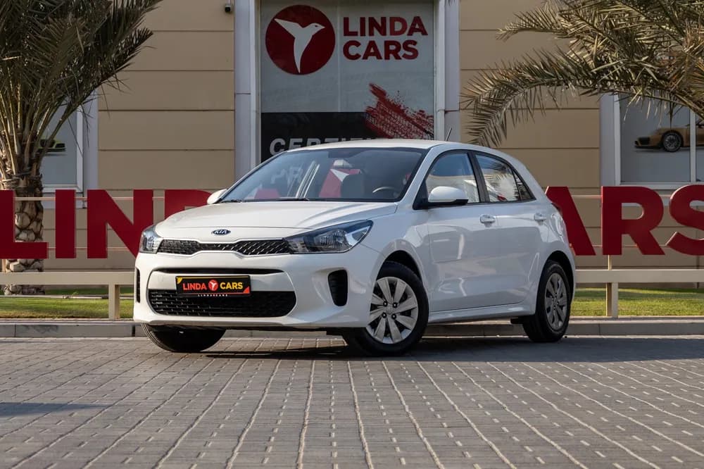 Used Kia Rio 2021
