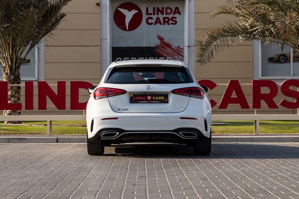 مرسيدس بنز الفئة أي 2021 مستعملة