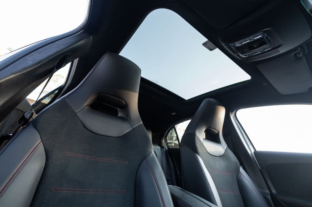 مرسيدس بنز الفئة أي 2021 مستعملة