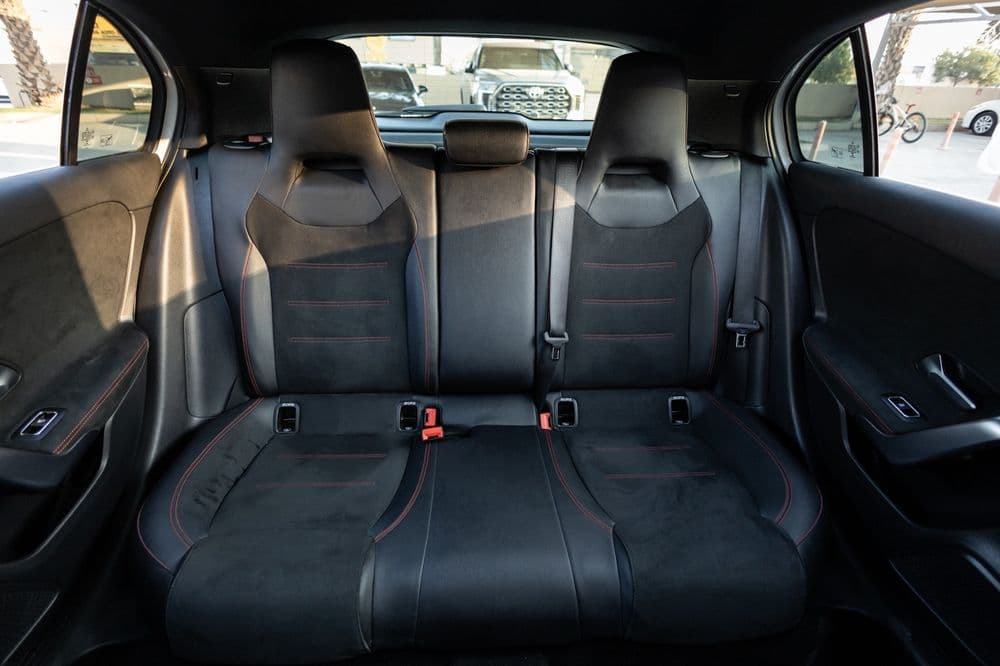 مرسيدس بنز الفئة أي 2021 مستعملة