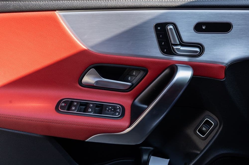 مرسيدس بنز الفئة - سي ال أي 2022 مستعملة