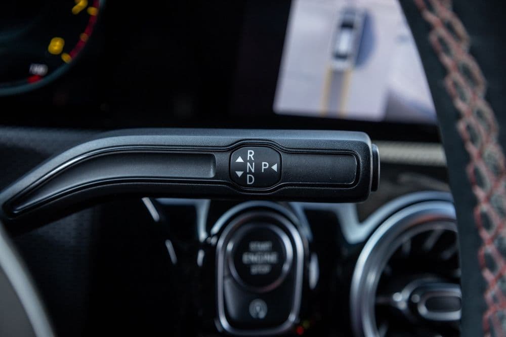 مرسيدس بنز الفئة - سي ال أي 2022 مستعملة