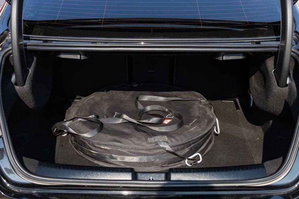 مرسيدس بنز الفئة - سي ال أي 2022 مستعملة