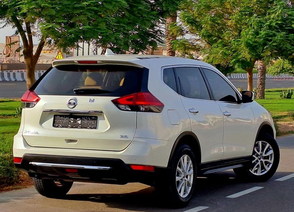 Used Nissan X-Trail 2.5 S 2WD 2018