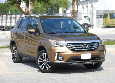 Used GAC GS4 1.5T GS (Full Option) 2018 Used GAC GS4 1.5T GS (Full Option) 2018 used_cars.forSale