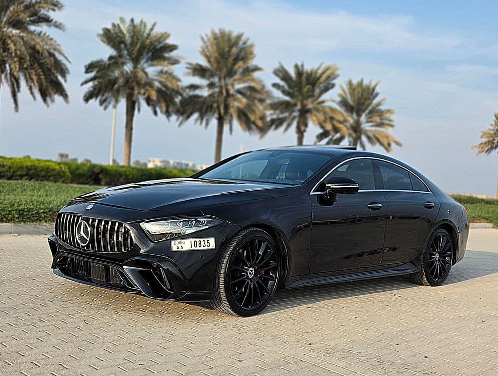 مستعملة مرسيدس بنز سي إل إس-كلاس CLS 450 4MATIC 2020