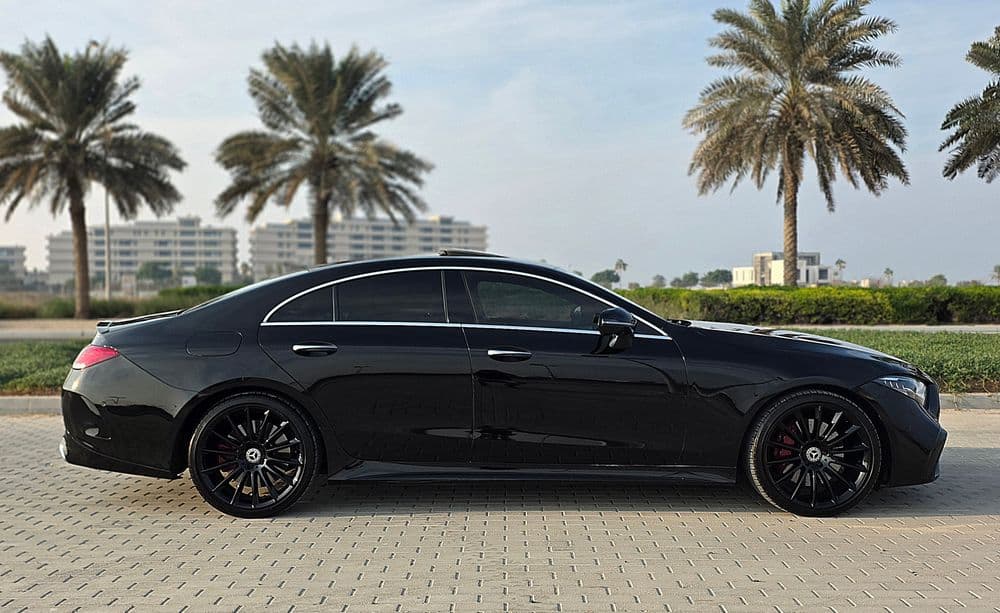 مستعملة مرسيدس بنز سي إل إس-كلاس CLS 450 4MATIC 2020