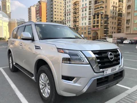 Used Nissan Armada 5.6 Platinum 2022