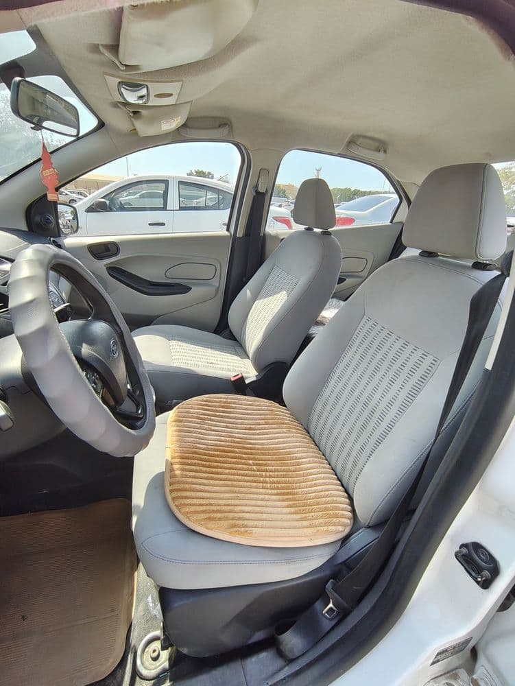 فورد فيجو سيدان 1.5L Ambient 2017 مستعملة