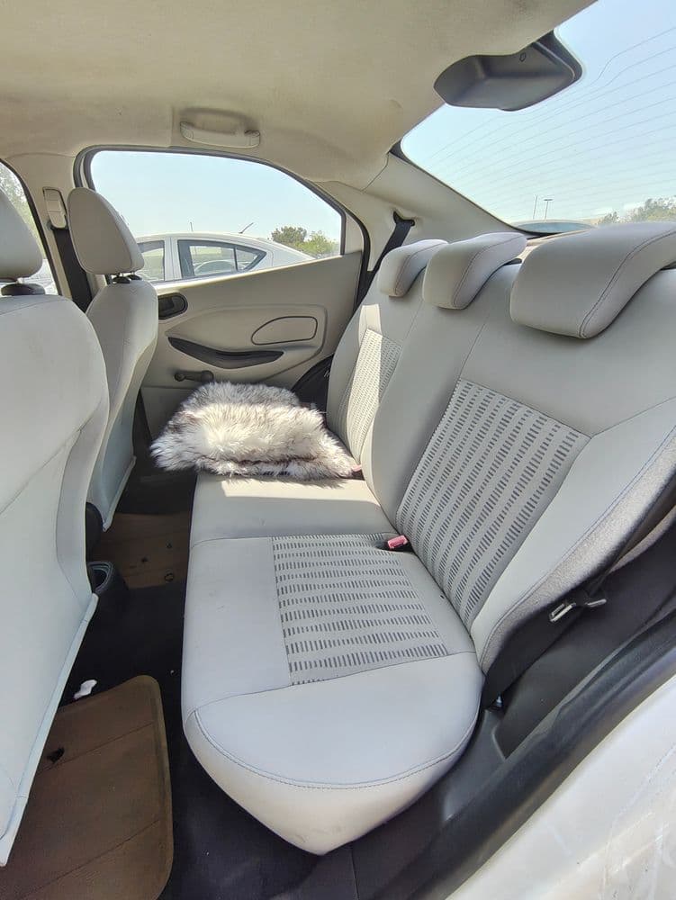 فورد فيجو سيدان 1.5L Ambient 2017 مستعملة