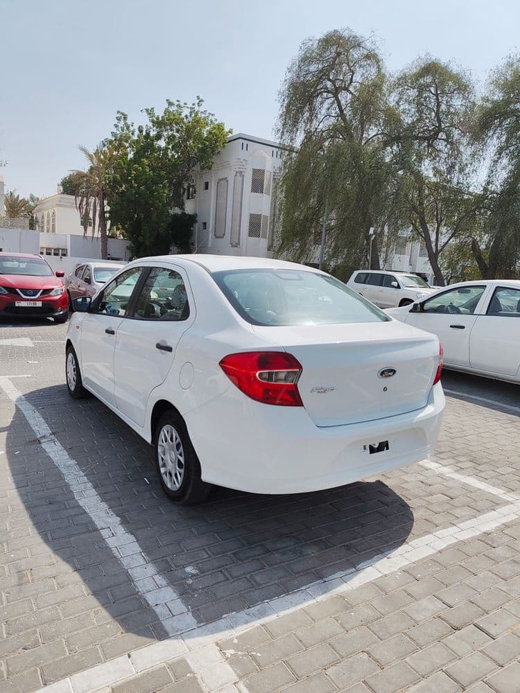 فورد فيجو سيدان 1.5L Ambient 2017 مستعملة