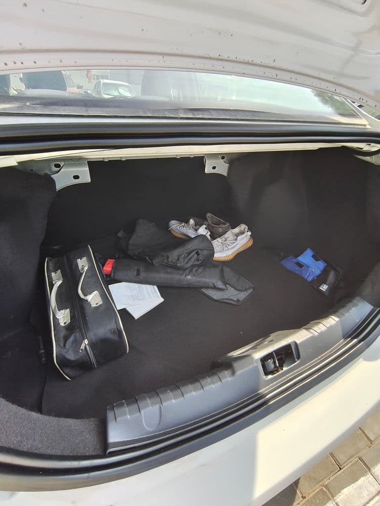 فورد فيجو سيدان 1.5L Ambient 2017 مستعملة