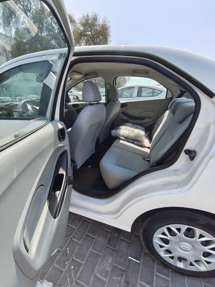 فورد فيجو سيدان 1.5L Ambient 2017 مستعملة