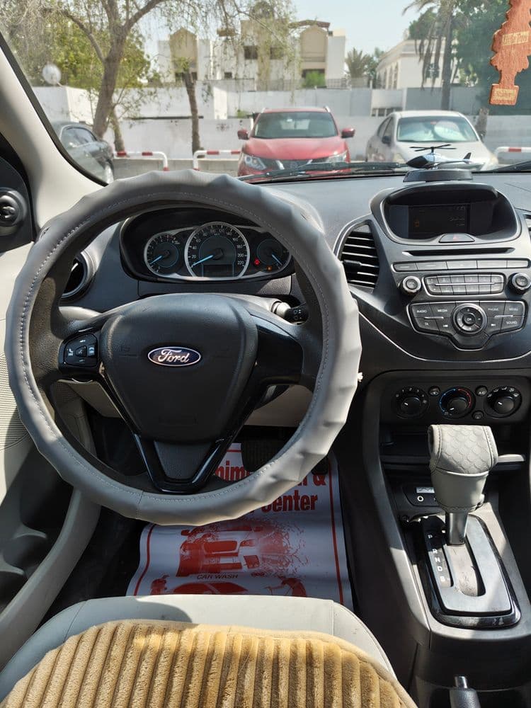 فورد فيجو سيدان 1.5L Ambient 2017 مستعملة