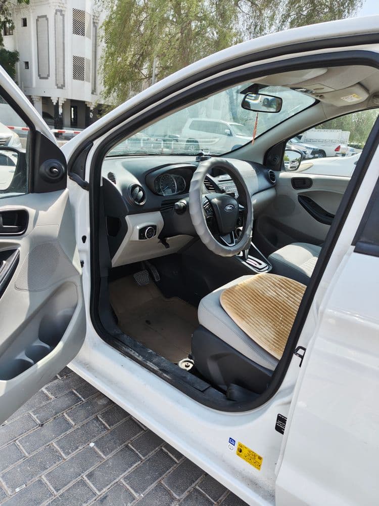 فورد فيجو سيدان 1.5L Ambient 2017 مستعملة