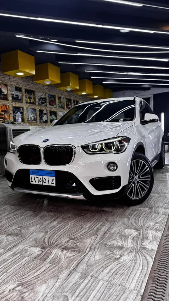Used BMW X1 2019