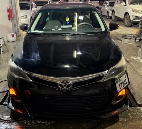 Used Toyota Avalon 3.5L Limited Premium 2015 Used Toyota Avalon 3.5L Limited Premium 2015 used_cars.forSale