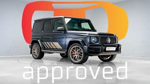 Used Mercedes-Benz G 63 AMG 2024 Used Mercedes-Benz G 63 AMG 2024 used_cars.forSale
