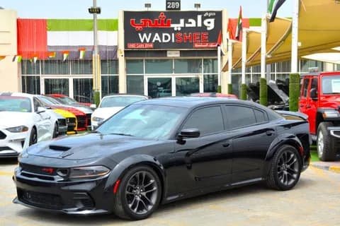 Used Dodge Charger SRT8 2020