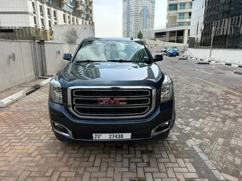 Used GMC Yukon XL SLT 2019