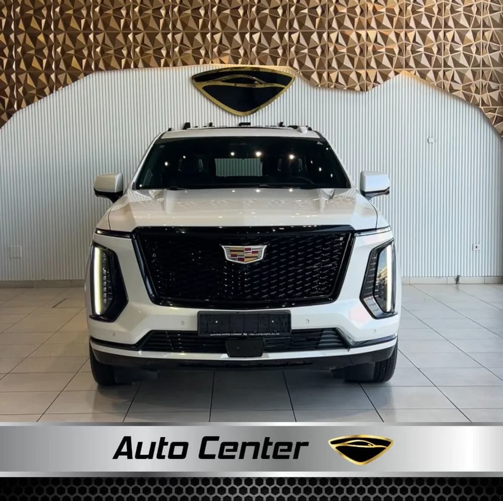 Used Cadillac Escalade 6.2L Sport 2025
