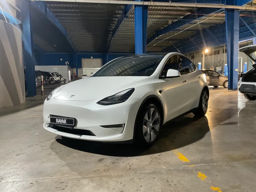 Used Tesla Model Y 2024