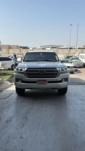 Used Toyota Land Cruiser 4.0L GXR 2019