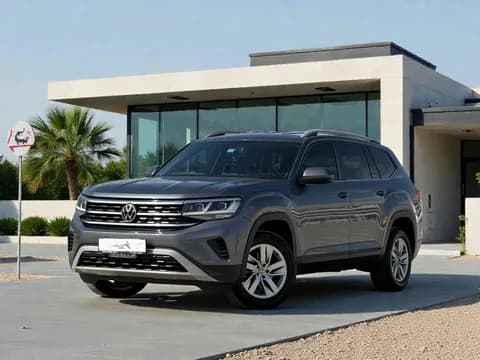 Used Volkswagen Teramont 3.6L SE (AWD) 2022 Used Volkswagen Teramont 3.6L SE (AWD) 2022 used_cars.forSale