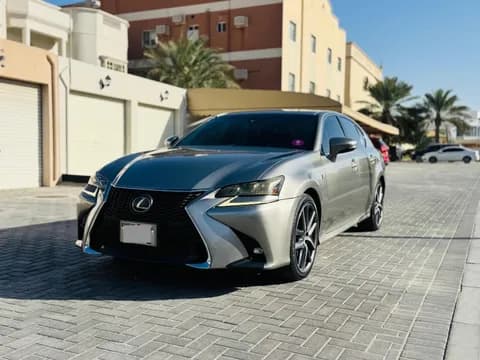 Used Lexus GS-Series 2018 Used Lexus GS-Series 2018 for sale
