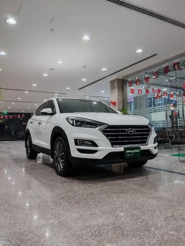 Used Hyundai Tucson 2.0L FWD 2021 Used Hyundai Tucson 2.0L FWD 2021 for sale