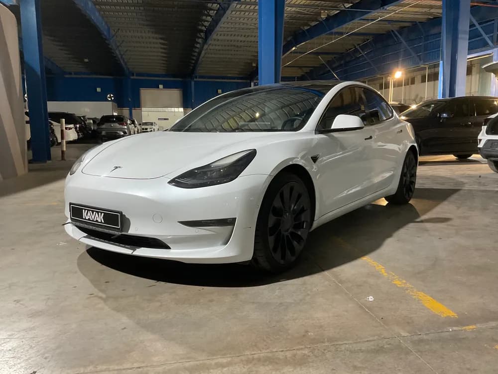 Used Tesla Model 3 2022