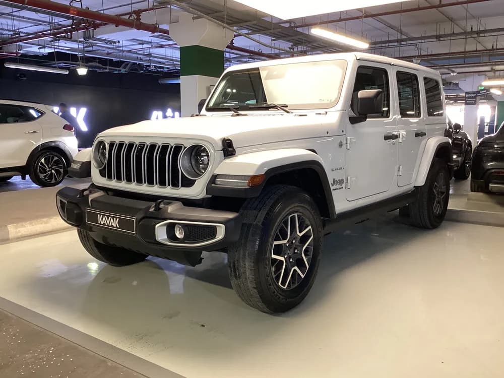 Used Jeep Wrangler 2024 Used Jeep Wrangler 2024 used_cars.forSale