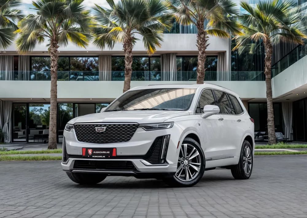 Used Cadillac XT6 2020