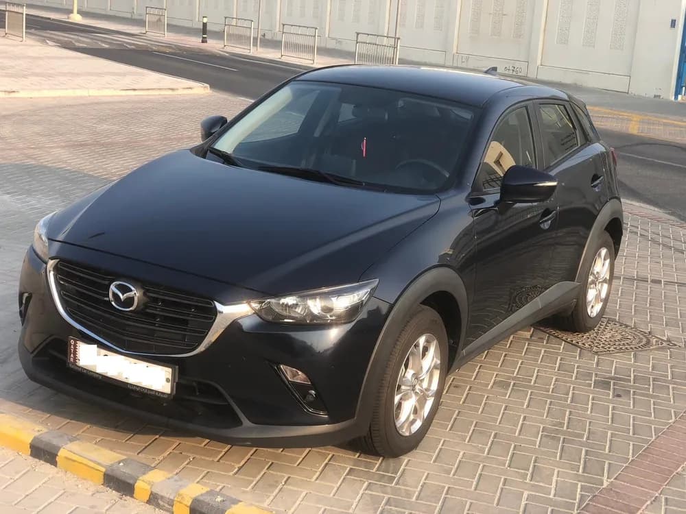مازدا سي اكس-3 Mid 2022 مستعملة