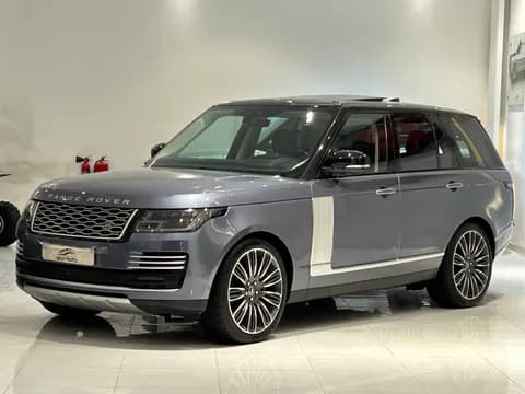 Used Land Rover Range Rover Vogue Autobiography 2018 Used Land Rover Range Rover Vogue Autobiography 2018 for sale