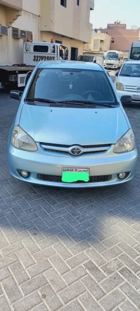 Used Toyota Echo 2003