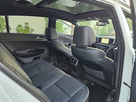Used Kia Sportage 1.6T-GDI SX AWD 2020