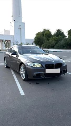Used BMW 5 Series 520i 2011