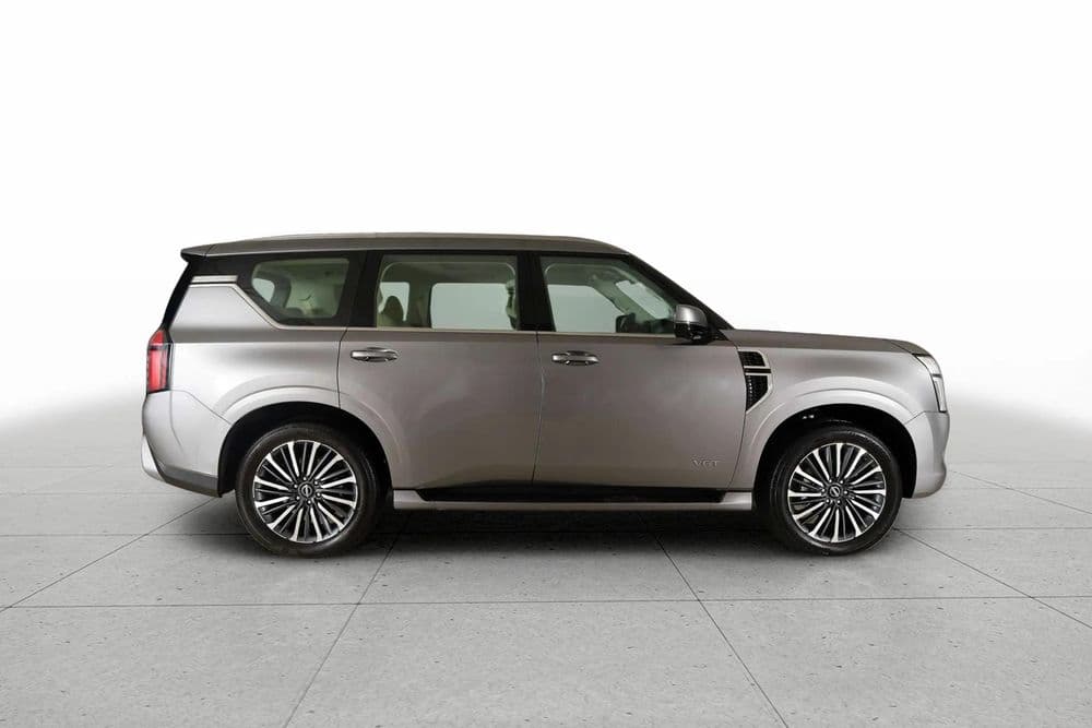 نيسان باترول 2026 مستعملة