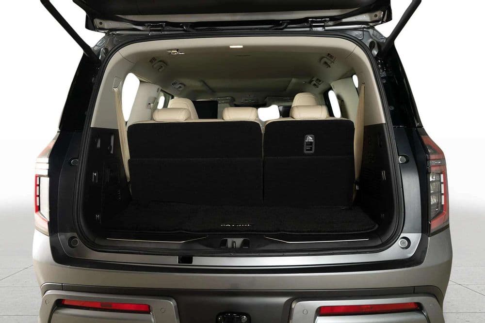 نيسان باترول 2026 مستعملة