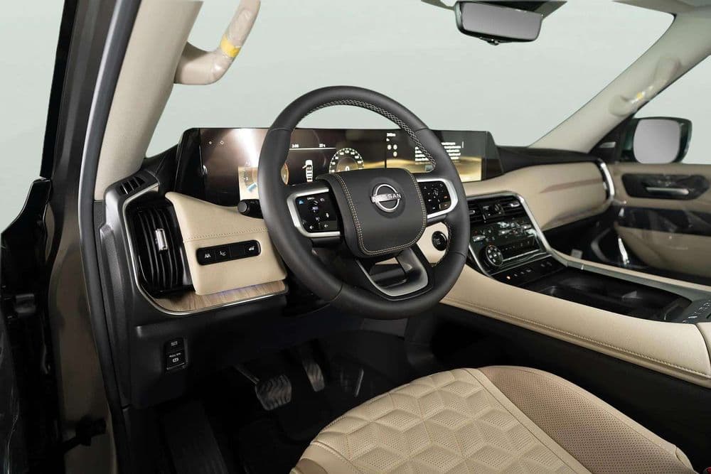 نيسان باترول 2026 مستعملة