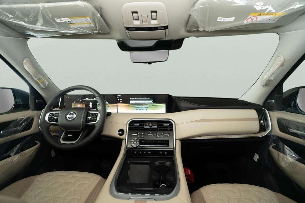 نيسان باترول 2026 مستعملة