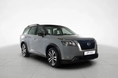 Used Nissan Pathfinder 2024 Used Nissan Pathfinder 2024 used_cars.forSale