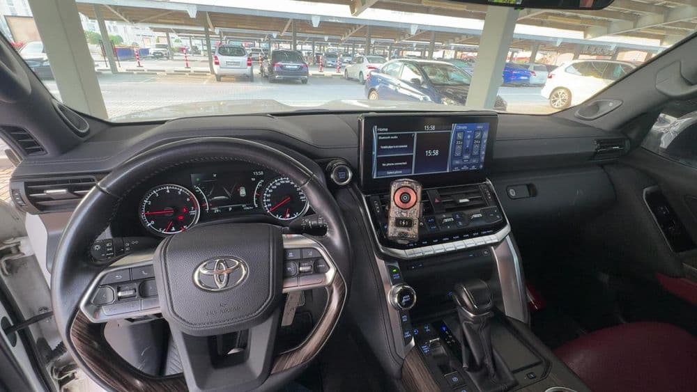 Used Toyota Land Cruiser 3.5T VX 2023