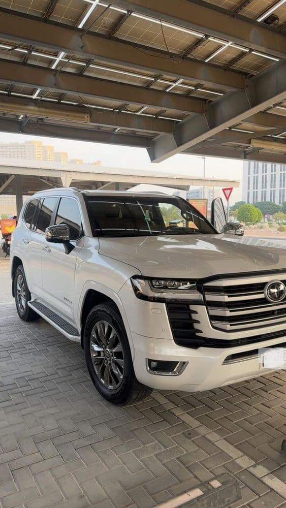 Used Toyota Land Cruiser 3.5T VX 2023