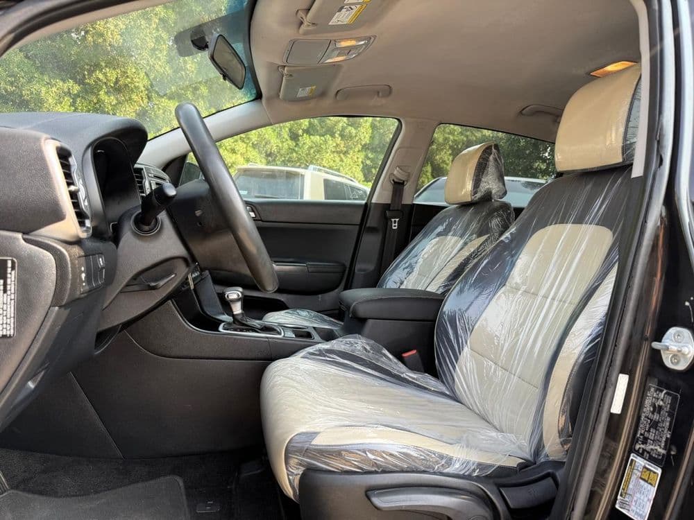 كيا سبورتاج 2.4L GDI EX AWD 2017 مستعملة